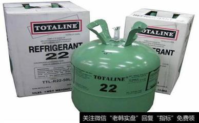 主流廠商再度上調(diào)制冷劑R410a價格 制冷劑概念股受關(guān)注