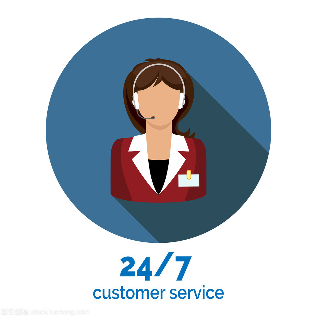 打造專業客戶服務平臺圖標的全面設計服務